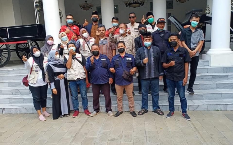 Masyarakat Relawan Purwakarta Jadi Wadah Kepedulian Sosial