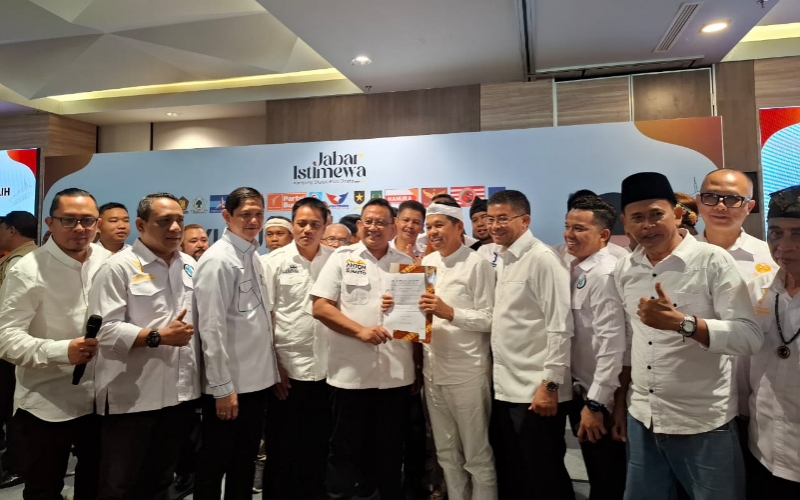 Forum Jawa Barat Istimewa: Transformasi Relawan Dedi-Erwan untuk Tuntaskan Masalah Sosial