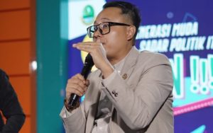 Bahlil Lahadalia Ditunjuk Pimpin Satgas Hilirisasi dan Ketahanan Energi Nasional, AMPI Jabar Ungkap Hal Ini
