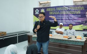 Dorong Efisiensi Anggaran, Ketua AMPI Jabar Setuju Kepala Daerah Dipilih DPRD
