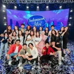 Kontestan Indonesian Idol Season XIII (Foto: RCTI)