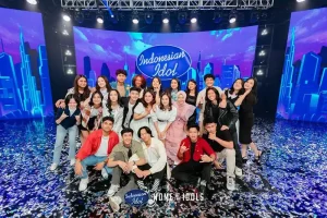 23 Calon Idola Baru Siap Tampil di Babak Live Showcase Indonesian Idol Season XIII