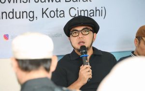 Tingkatkan Pemahaman Publik, Acep Jamaludin Sosialisaikan Perda No 5 Tahun 2023