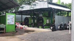 Pemkot Depok Tetap Gunakan Mesin Pembakar Sampah Ini Meski Ditolak Warga