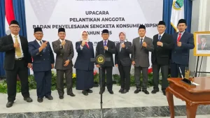 Anggota BPSK Purwakarta Resmi Dilantik Gubernur Jabar, Siap Lindungi Hak Konsumen