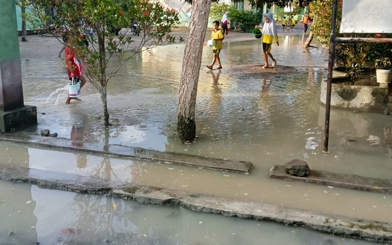 Banjir Serdang Bedagai