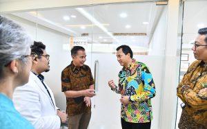 Bey Machmudin Ingin RSUP dr. Hasan Sadikin Tingkatkan Kualitas dan Kepercayaan Masyarakat