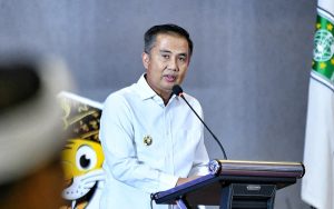 Bey Machmudin Minta Ormas Tidak Ganggu Pelaku Industri di Jabar, Begini Pernyataannya