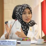 Wakil Ketua Komite III DPD RI, Erni Daryanti (Foto: DPD RI)