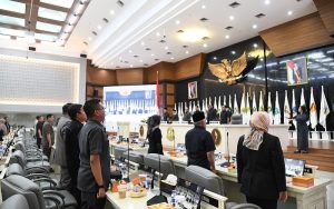 DPRD Jawa Barat Resmi Buka Masa Sidang II Tahun Sidang 2024/2025