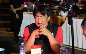 DPRD Jabar: Patroli Pengamanan Malam Tahun Baru 2025 di Kota Bandung Kondusif