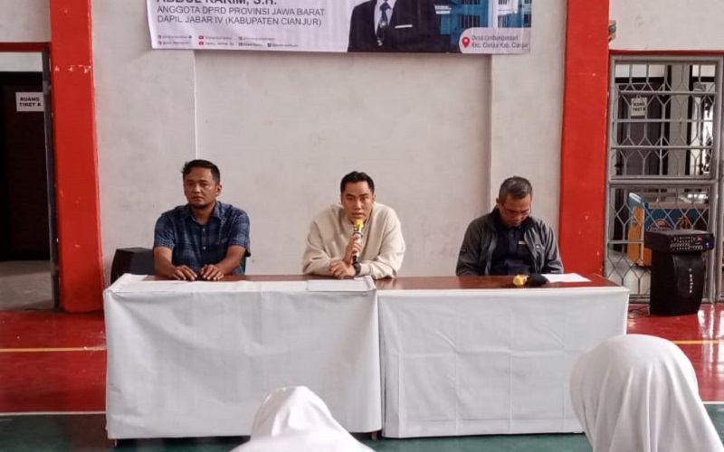Abdul Karim Sosialisasikan Perda Pariwisata, Ajak Masyarakat dan Pemuda Berkontribusi