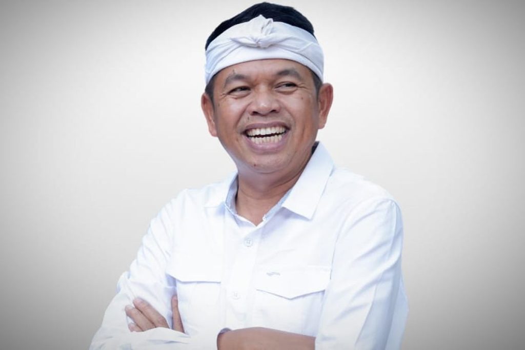 Dedi Mulyadi Fokus Bangun Infrastruktur Jalan di Jabar, Target Selesai dalam Setahun