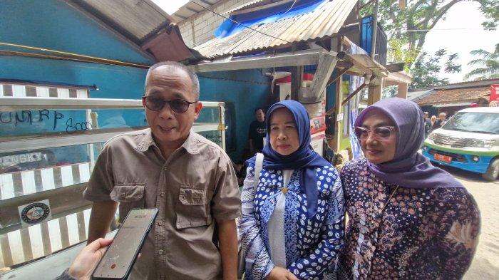 Deputi Perlindungan Khusus Anak KPPPA, Nahar saat di Bandung