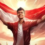 Ilustrasi angin segar bagi demokrasi Indonesia (Foto: Freepik)