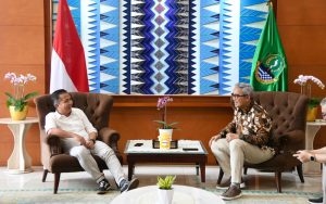 Bey Machmudin dan Farhan Bahas Bandara Husein Sastranegara, Ini Hasilnya