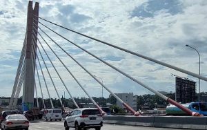 Flyover Pasupati Akan Menjadi Ikon Baru Kota Bandung, Penataan Tuntas April 2025