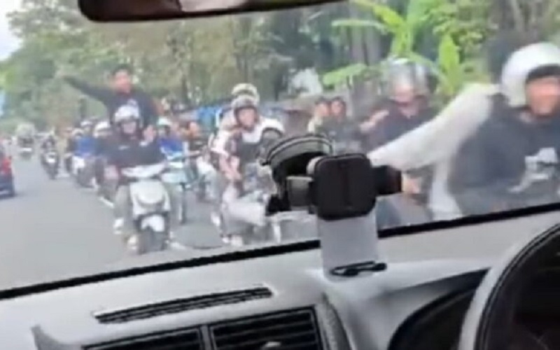 Geng Motor Tasikmalaya