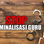Ilustrasi kriminalisasi guru (Foto: Freepik)