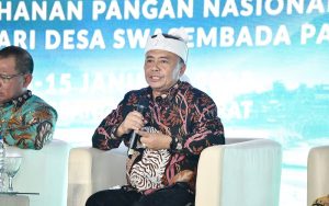 Hari Desa Nasional, Herman Suryatman Dorong Gerakan Tanam Cabai Rawit di Halaman Rumah
