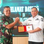 Sinergi TNI dan Pemerintah: Pangdam III/Siliwangi dan Pj. Gubernur Banten Dorong Stabilitas Wilayah