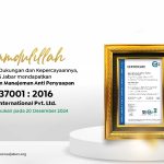 BAZNAS Jabar Raih ISO 37001: Komitmen Bersih Kelola Dana Umat