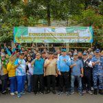 Pemkot Bandung Gelar Jumat Bersih Perdana di Cicendo
