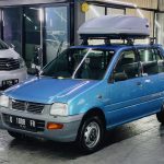 "Daihatsu Ceria: City Car Mungil, Irit, dan Praktis untuk Perkotaan"