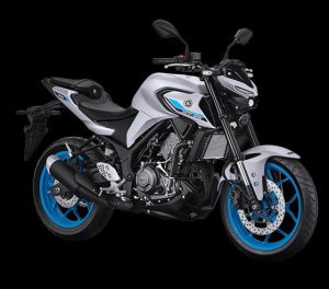 Transformasi Yamaha MT-25: Kini Lebih Ramping, Garang, dan Futuristik!