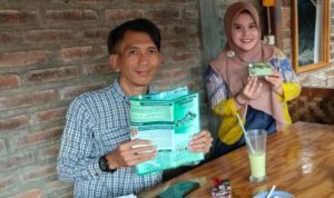 Dukung Petani Melalui Program Bumi Hijau, JBN Foundation Gandeng PT. NSM