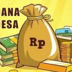 Ilustrasi dana bantuan keuangan desa