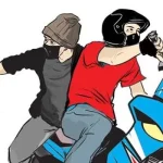 Ilustrasi kasus penjambretan