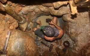 Tambang Emas Ilegal di Hutan Perhutani Tasikmalaya Dibongkar, Dua Pelaku Ditangkap