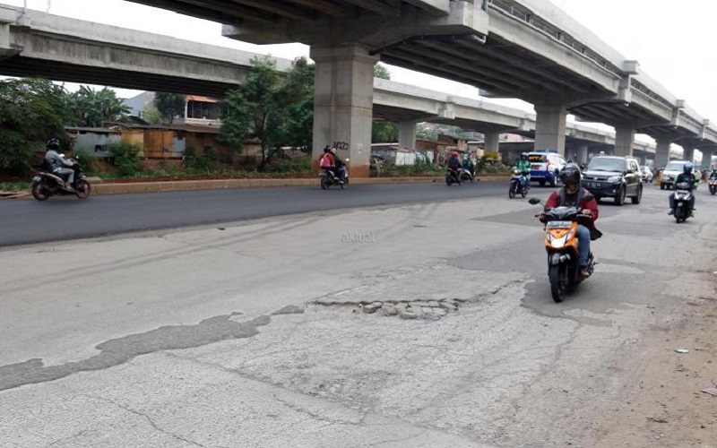 Bekasi Percepat Penataan Jalan Ikonik, Rp12 Miliar Digelontorkan untuk Kalimalang