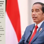 Presiden RI ke-7 Joko Widodo alias Jokowi masuk daftar finalis Tokoh Kejahatan Terorganisir dan Korupsi 2024 versi OCCRP