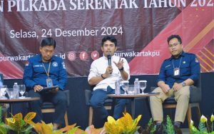KPU Bakal Tetapakan Bupati Dan Wakil Bupati Purwakarta Terpilih