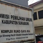 Kantor KPU Kabupaten Sukabumi