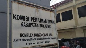 KPU Sukabumi Bicara Soal Penetapan Bupati dan Wakil Bupati Terpilih, Kapan Waktunya?