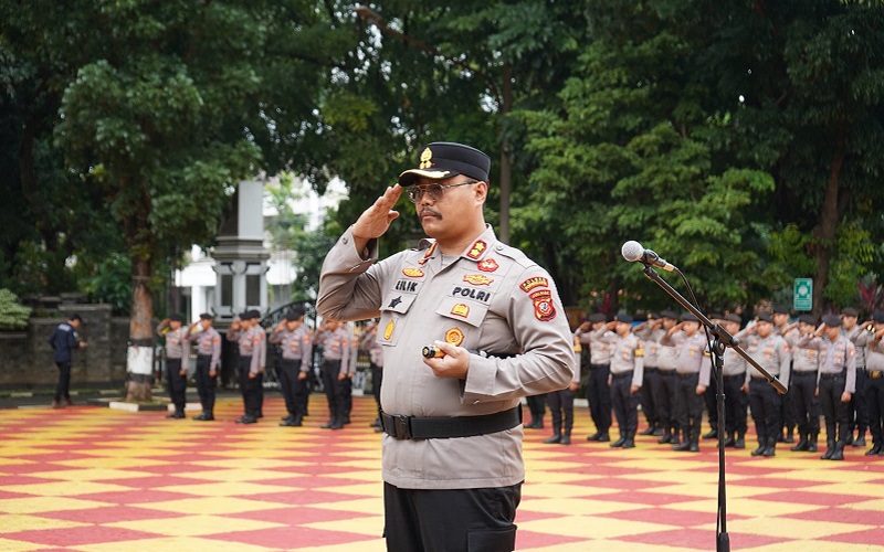Hari Kesadaran Nasional, Kapolres Purwakarta Ingatkan Hal Ini