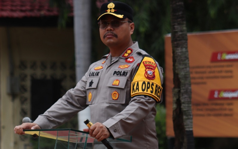 Operasi Lilin Lodaya 2024 Berakhir, Kapolres Purwakarta Tegaskan Hal ini