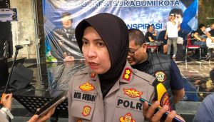 Dari 1.065 Kasus, Polres Sukabumi Kota Hanya Ungkap 603 Kasus Kriminal di Tahun 2024