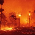 Kebakaran Los Angeles