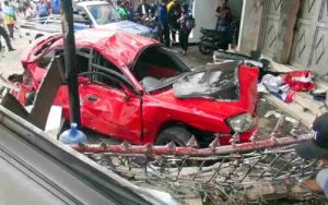Ini Kronologi Kecelakaan Maut di Jatinangor Sumedang yang Tewaskan Satu Orang