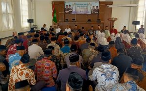 HAB Ke-79, Kemenag Purwakarta Komitmen Berikan Pelayanan Terbaik