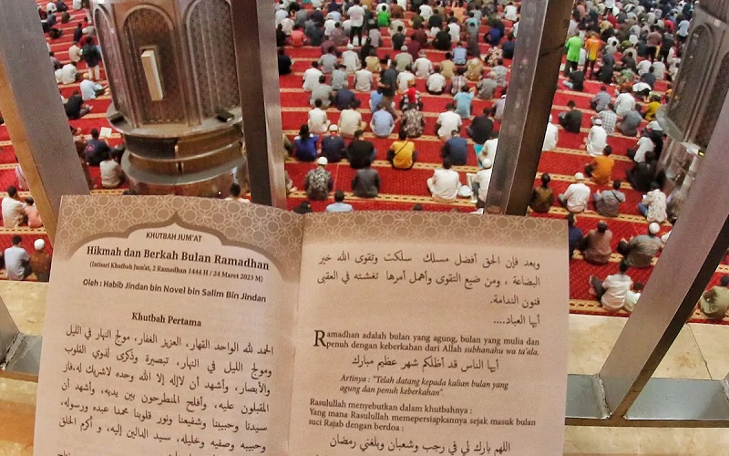 Khutbah Jumat