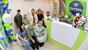 Klinik Gigi Keluarga Damessa Sawangan Resmi Dibuka, Siap Berikan Pelayanan Terbaik!