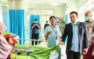 DPRD Jabar Dorong Transformasi Besar untuk RS Paru Sidawangi: Fokus Tingkatkan Layanan Kesehatan Regional