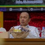 Penjabat (Pj) Wali Kota Bandung A. Koswara. (Foto: Istimewa).