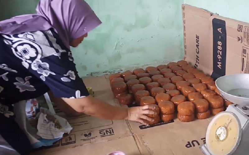 Kue Keranjang