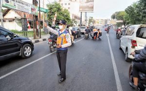 Warga di Kota Bandung Diimbau Gunakan Transportasi Umum untuk Tekan Kemacetan